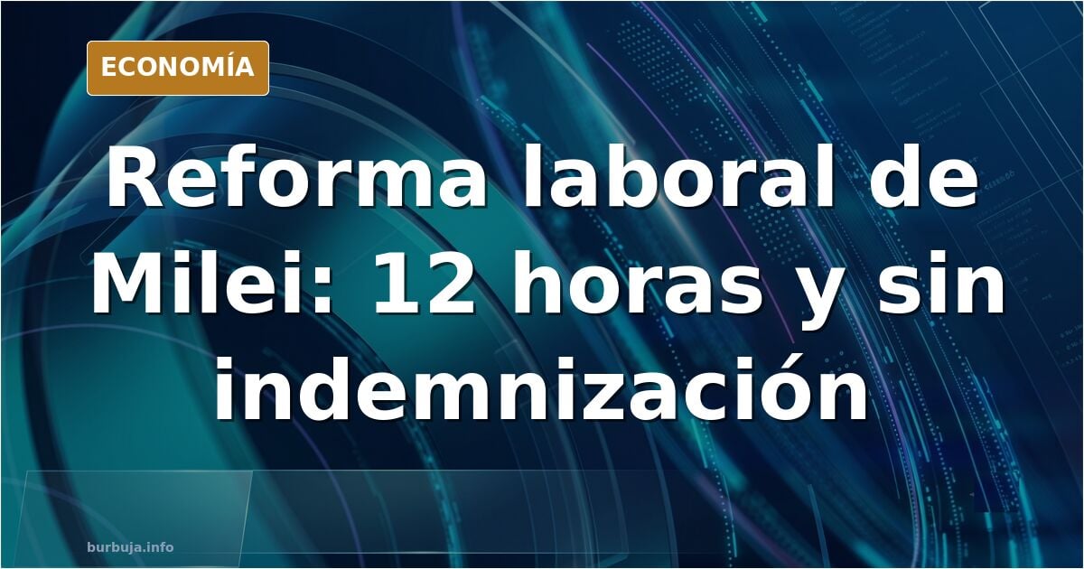 Ilustración editorial de un reloj de pared con jornada laboral de 12 horas y billetes de banco en tonos azul marino y dorado