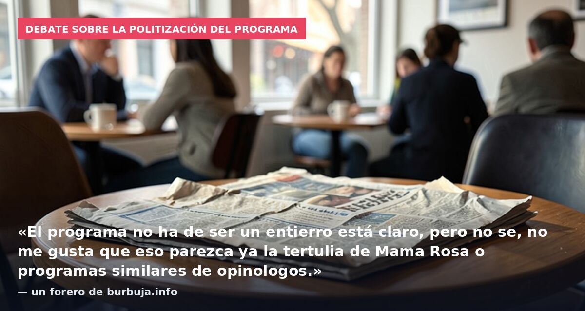 ¿Ha perdido seriedad Horizonte?
