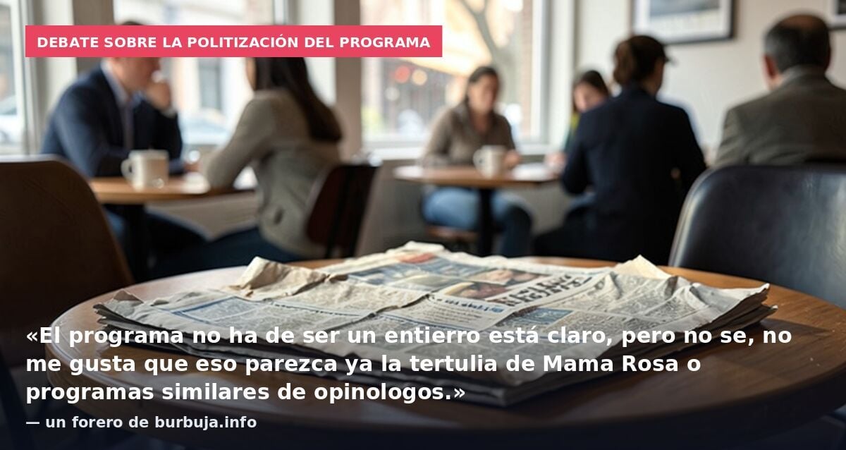¿Ha perdido seriedad Horizonte?