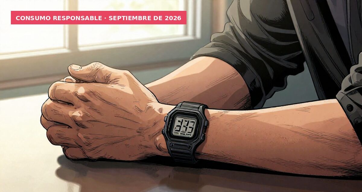 ¿Qué preferís, reloj analógico o digital?