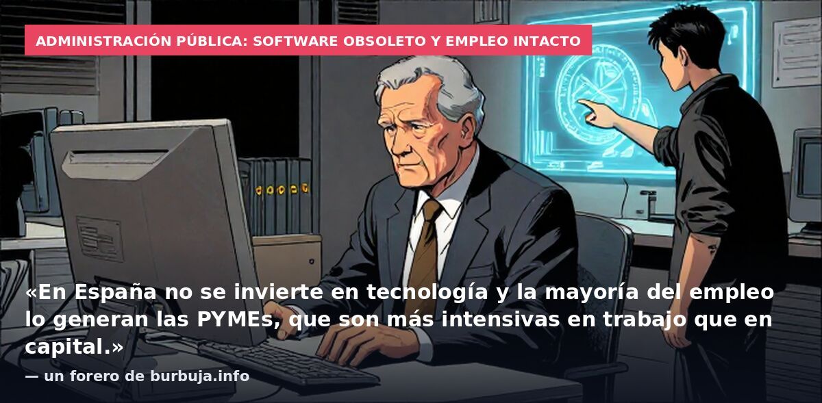 Jefe de IA de Microsoft: "En 12 o 18 meses el trabajo tradicional en oficina estará del todo automatizado"