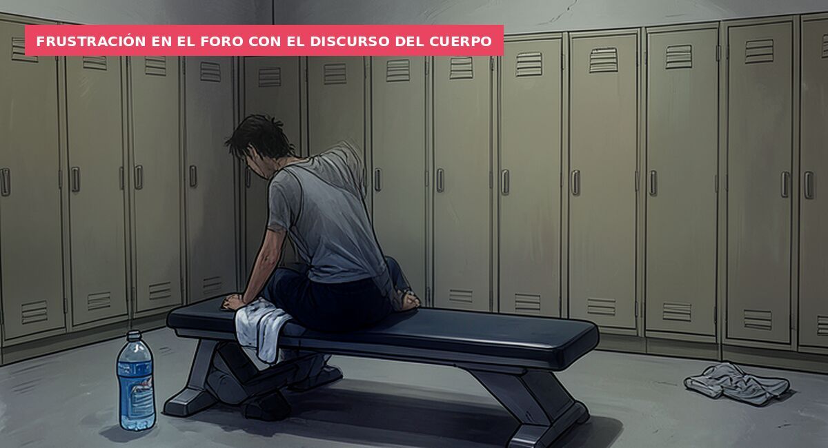 Decepcion con eL JIN