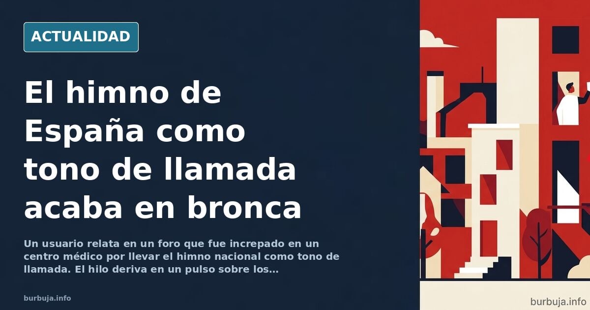 Sala de espera de un centro médico con sillas vacías y un teléfono móvil sobre una mesita