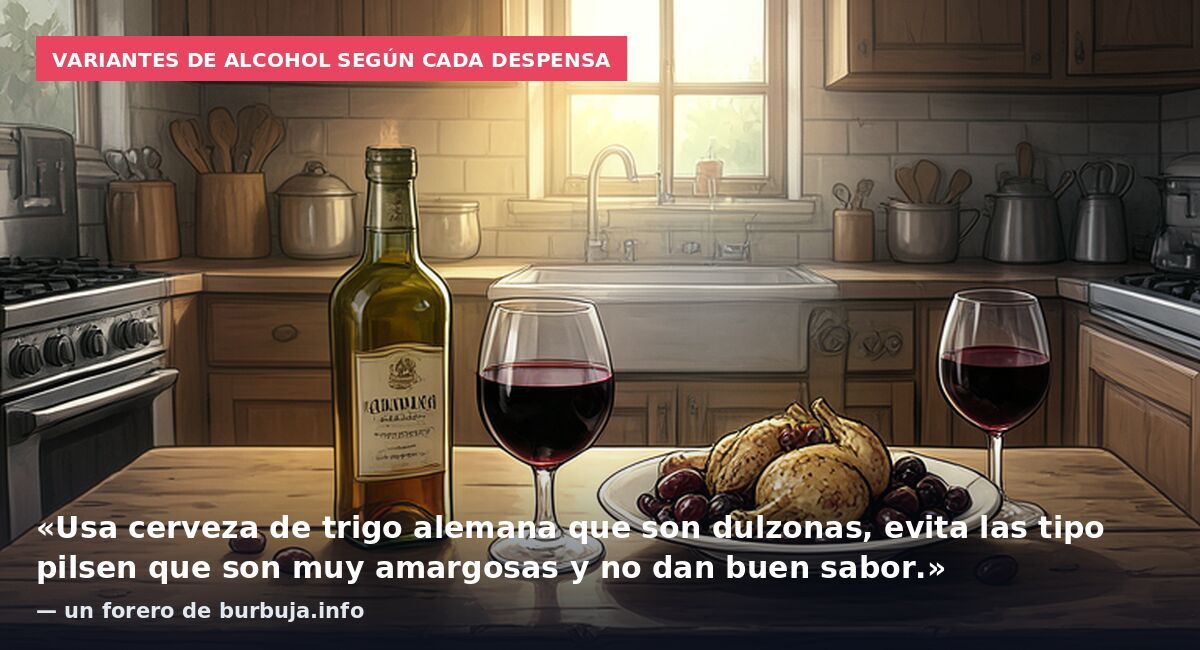 Pollo a la cerveza + Recetas