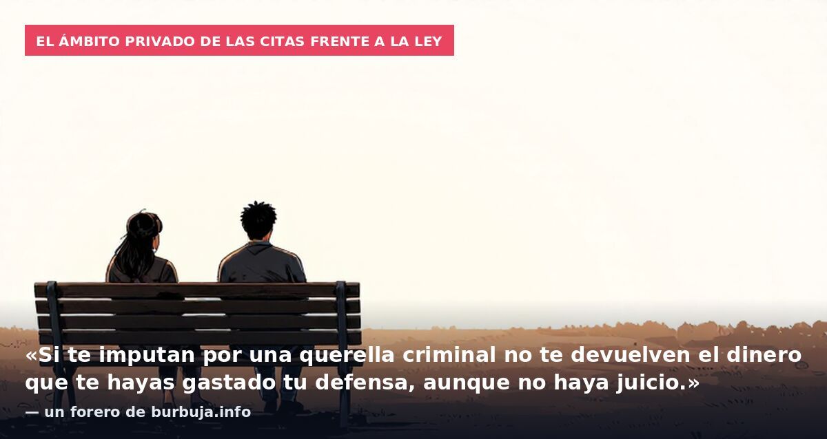 Te rechazo y te denuncio: el nuevo pulso legal