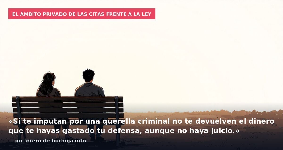 Te rechazo y te denuncio: el nuevo pulso legal