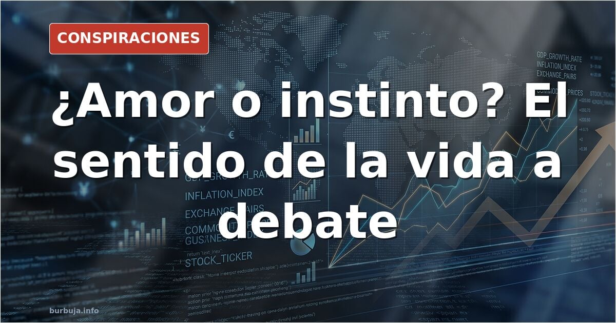 Personas reflexionando sobre el sentido de la vida en un mundo perecedero y corruptible