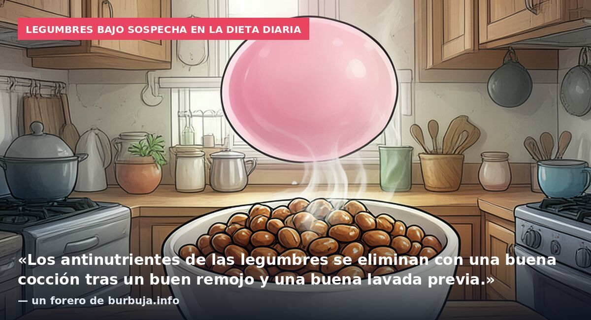 Lifehack: echar legumbres de bote de cristal sobre ensaladas
