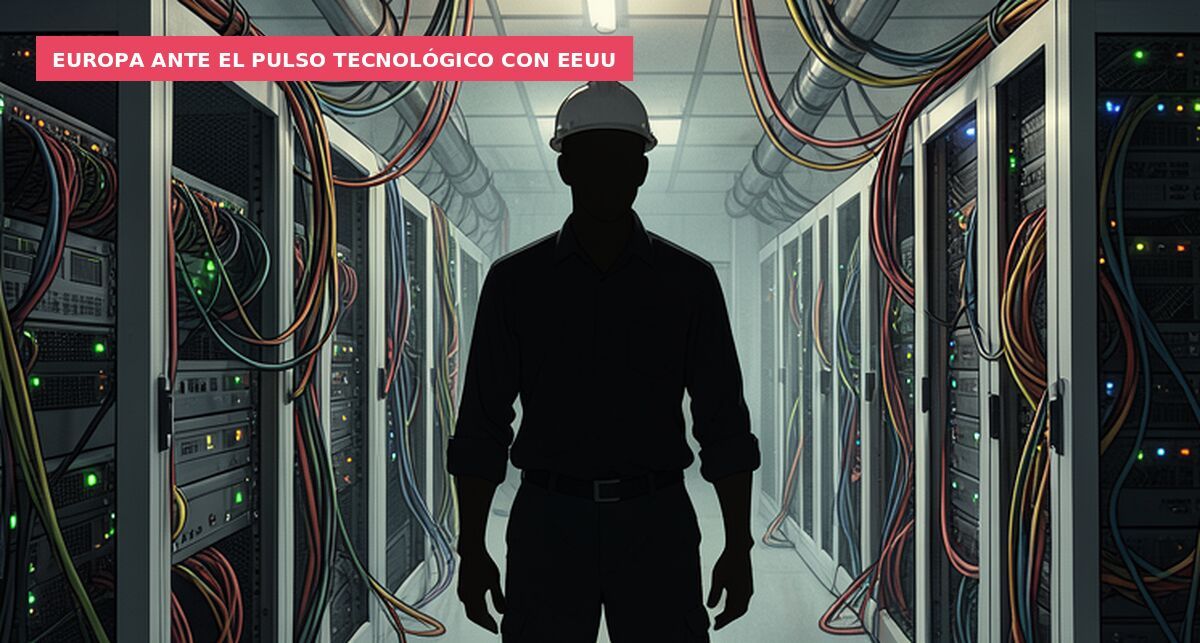 Europa ante el pulso tecnológico con EEUU