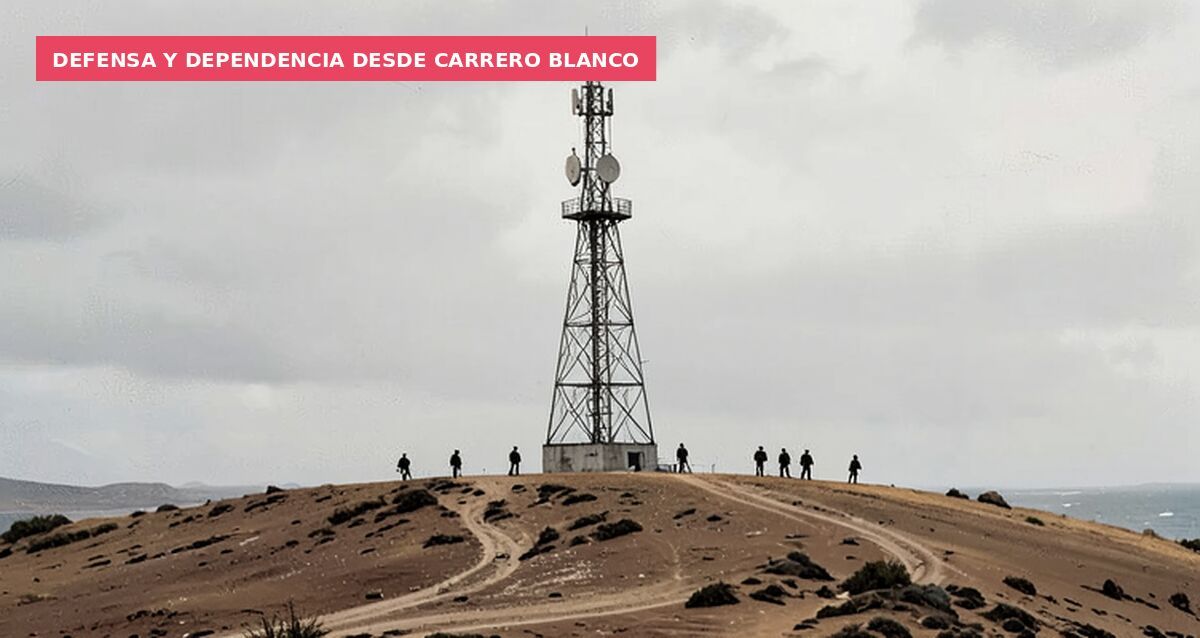 Defensa y dependencia desde Carrero Blanco