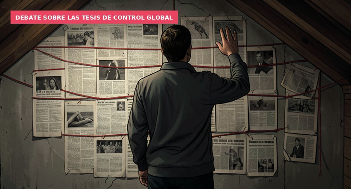 Debate sobre las tesis de control global