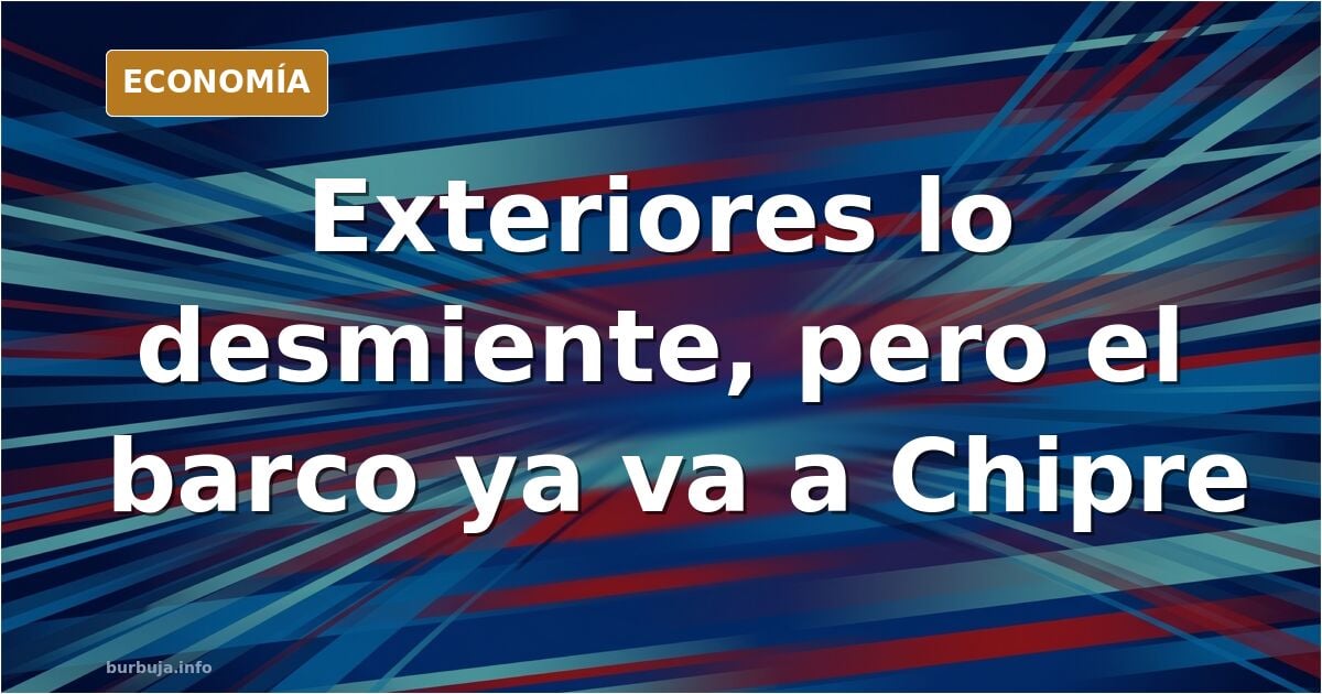 Albares desmiente a la Casa Blanca sobre la cooperación militar