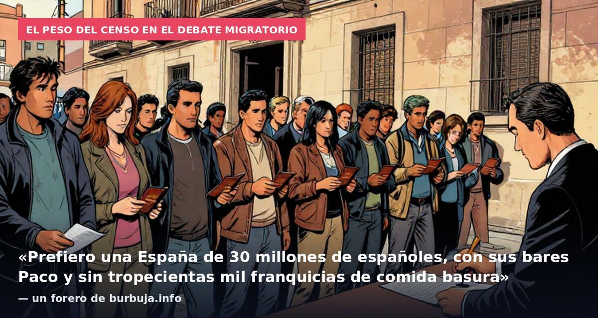 Intención de voto por paises de forasteros con DNI español. Comentemos amigablemente