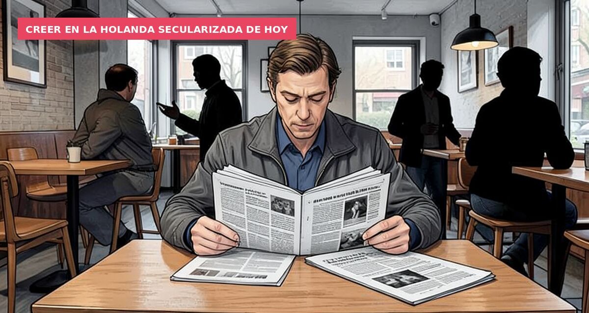 Creer en la Holanda secularizada de hoy