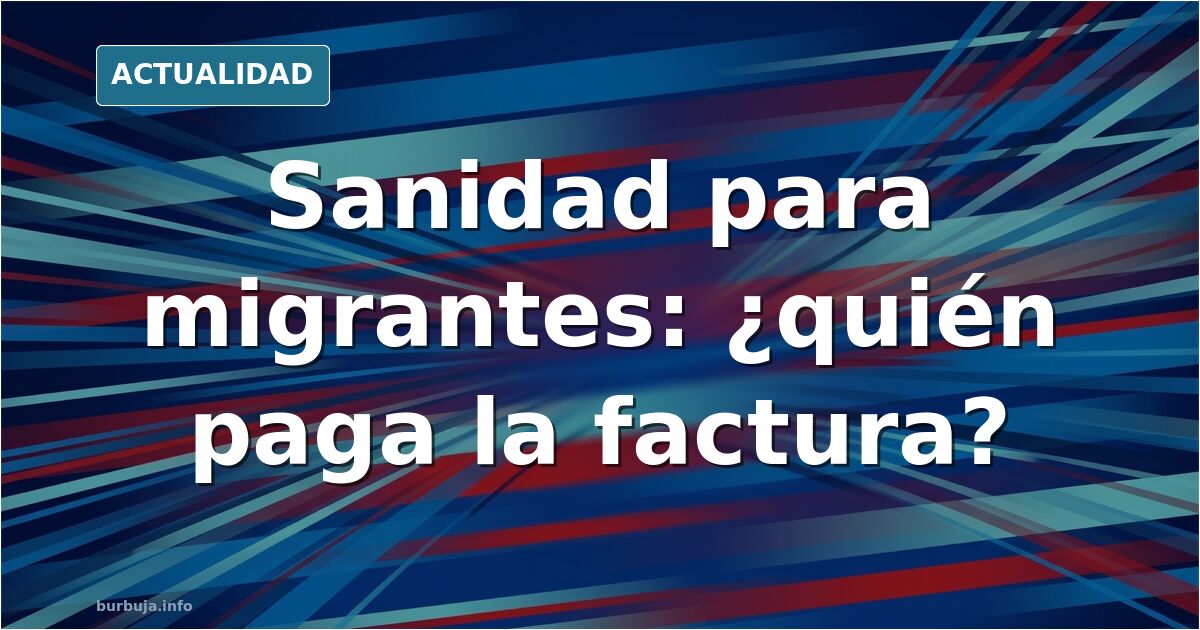 Sala de espera de un hospital público español con varias personas aguardando atención sanitaria, reflejando la saturación del