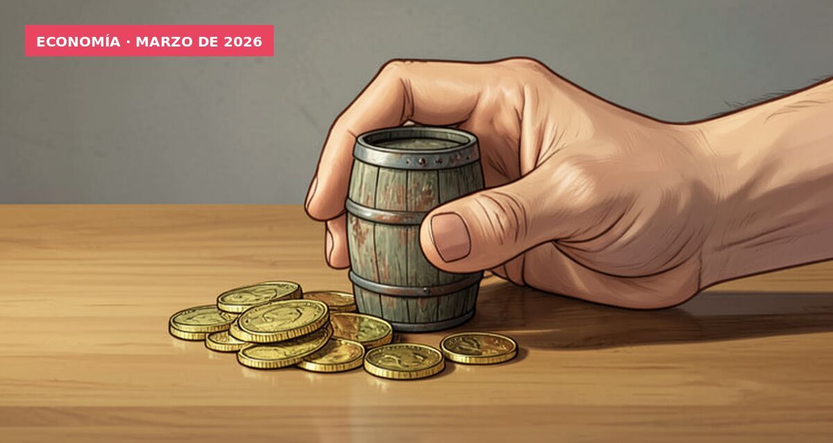 Economía · marzo de 2026