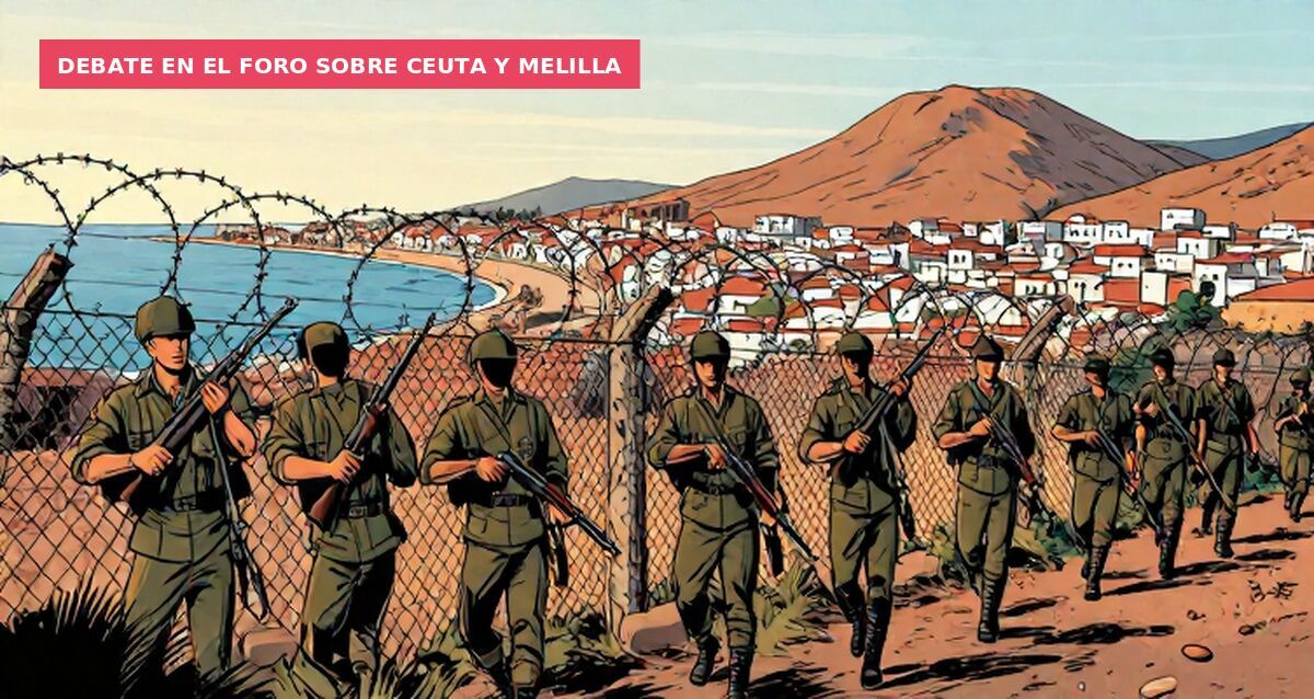 Debate en el foro sobre Ceuta y Melilla