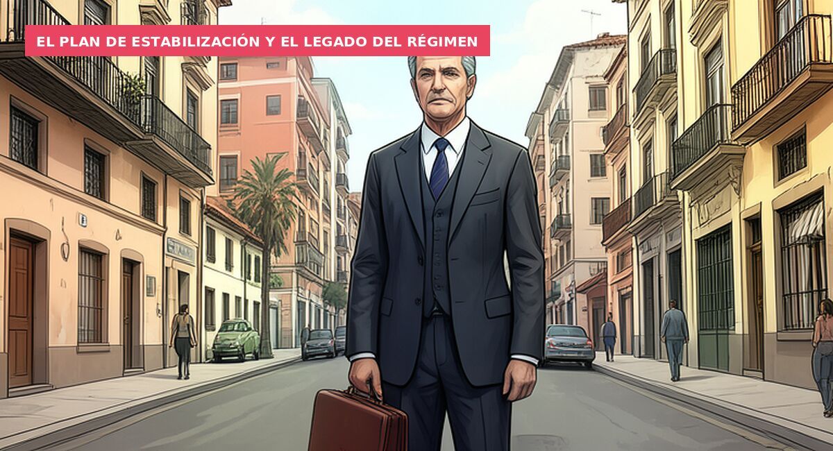 El Plan de Estabilización y el legado del régimen
