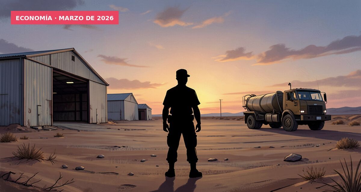 Economía · marzo de 2026