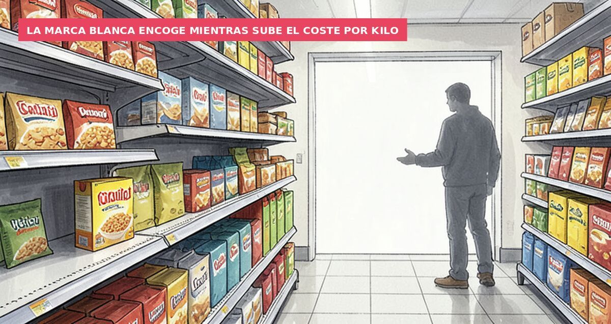 Mercadona consumo irresponsable