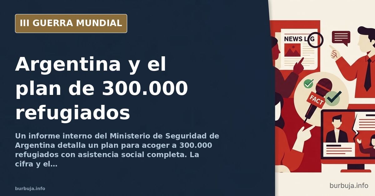Mapa de Argentina con rutas migratorias y centros de recepción marcados, en tonos desaturados