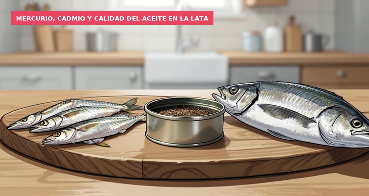 El diseño de las latas de atún es un auténtico desastre