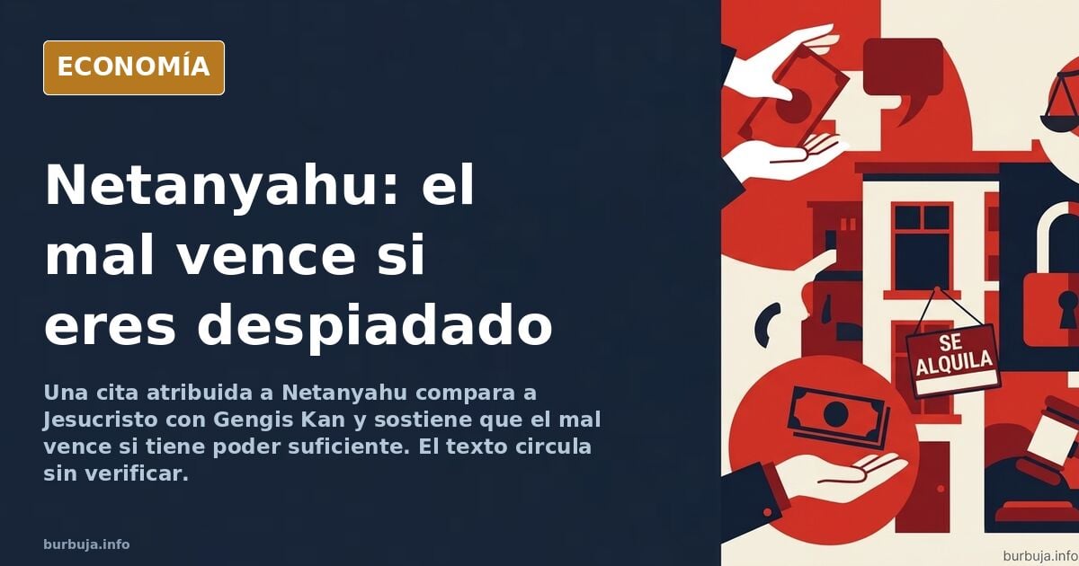 Ilustración editorial en azul marino y dorado con una balanza inclinada y una corona antigua, símbolo del poder frente a la j