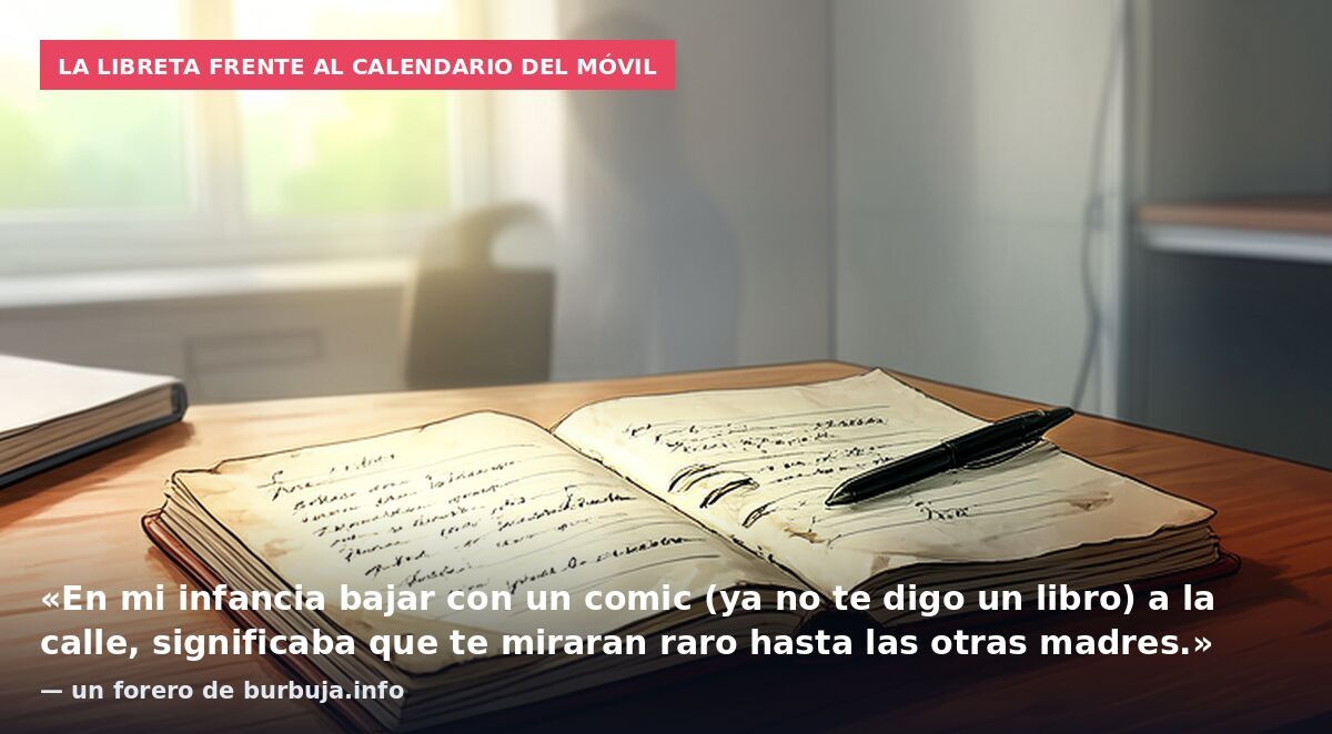 por qué hay tan poca cultura de papelería en ejpein?