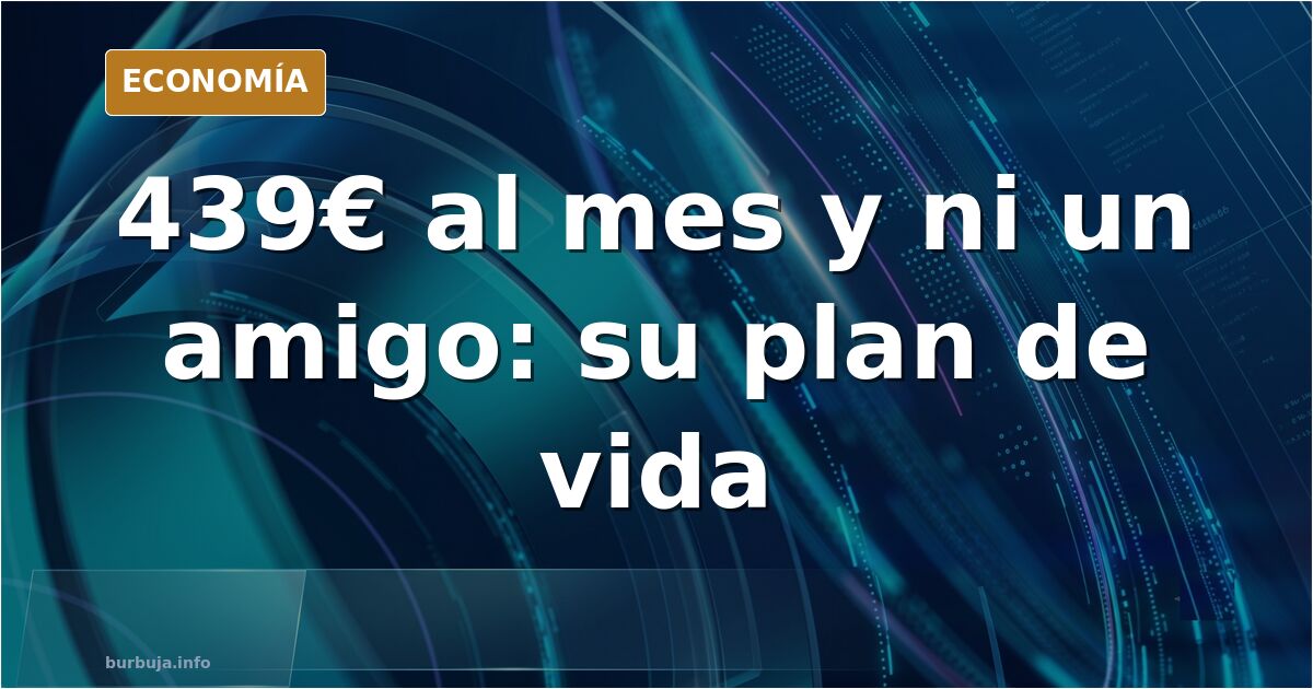 Ilustración editorial de una mesa con una libreta de cuentas mensuales y una calculadora junto a una ventana