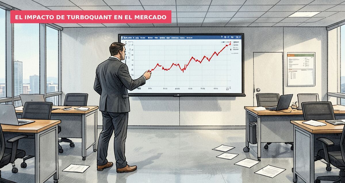 El impacto de TurboQuant en el mercado
