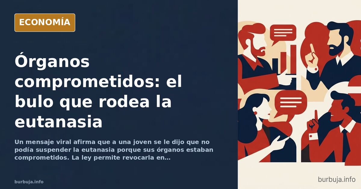 Ilustración editorial de una camilla de hospital vacía bajo una luz fría, con un expediente médico abierto sobre ella