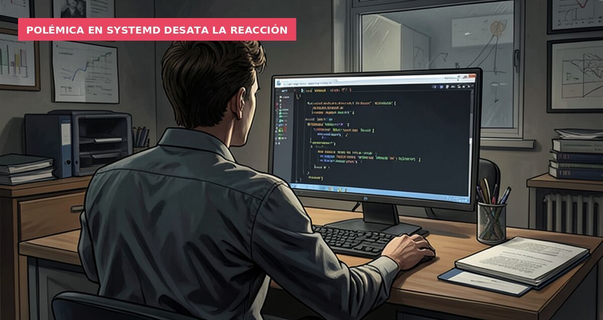 Vendefoul wolf Linux. La distro ESPAÑOLA que se niega a pedirte verificación de edad para usar su sistema operativo