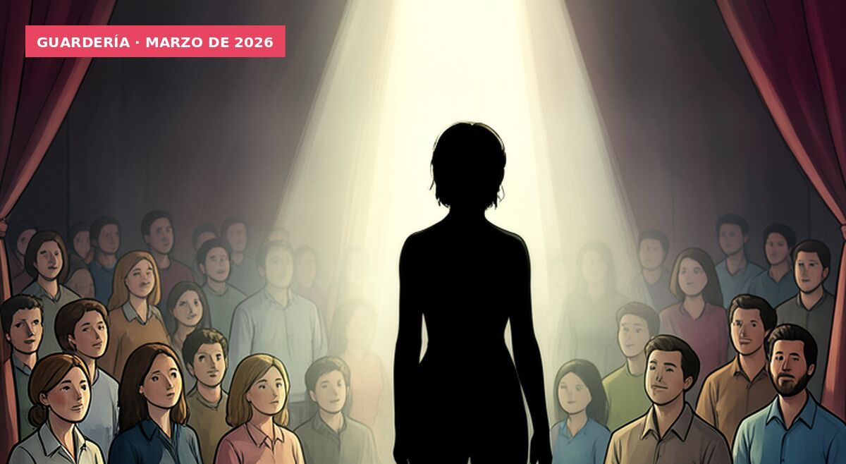 Guardería · marzo de 2026