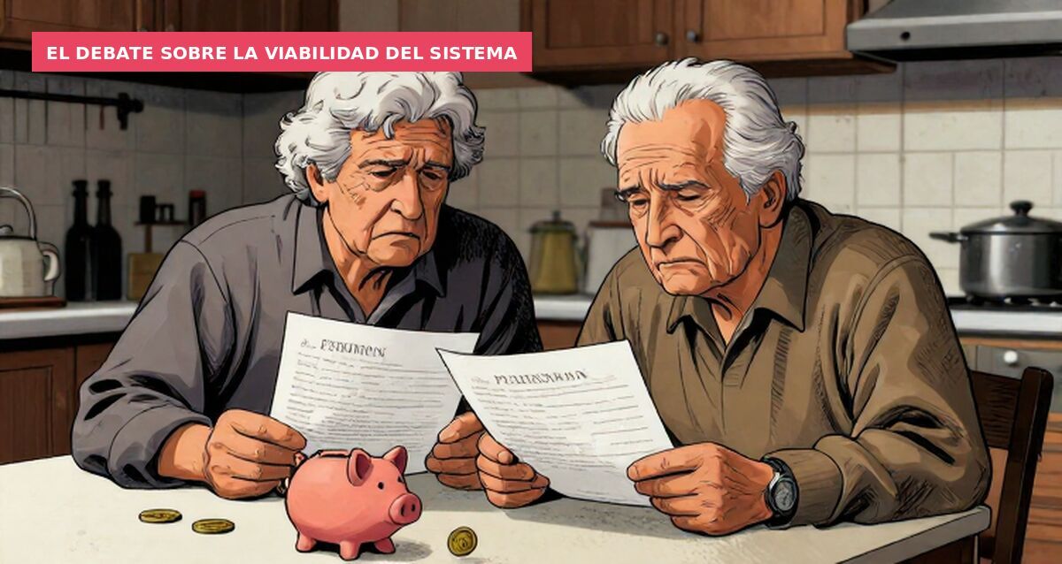 El debate sobre la viabilidad del sistema