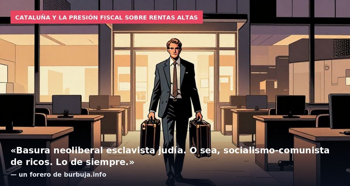 Índice Autonómico de Competitividad Fiscal (IACF) en España