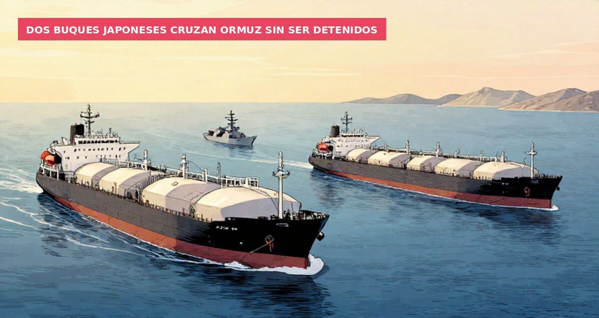 Trump: "necesitamos vencer a Irán para abrir Ormuz". China: "Ormuz estaba abierto antes de que empezaseis la guerra".