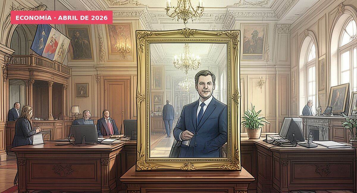 Economía · abril de 2026