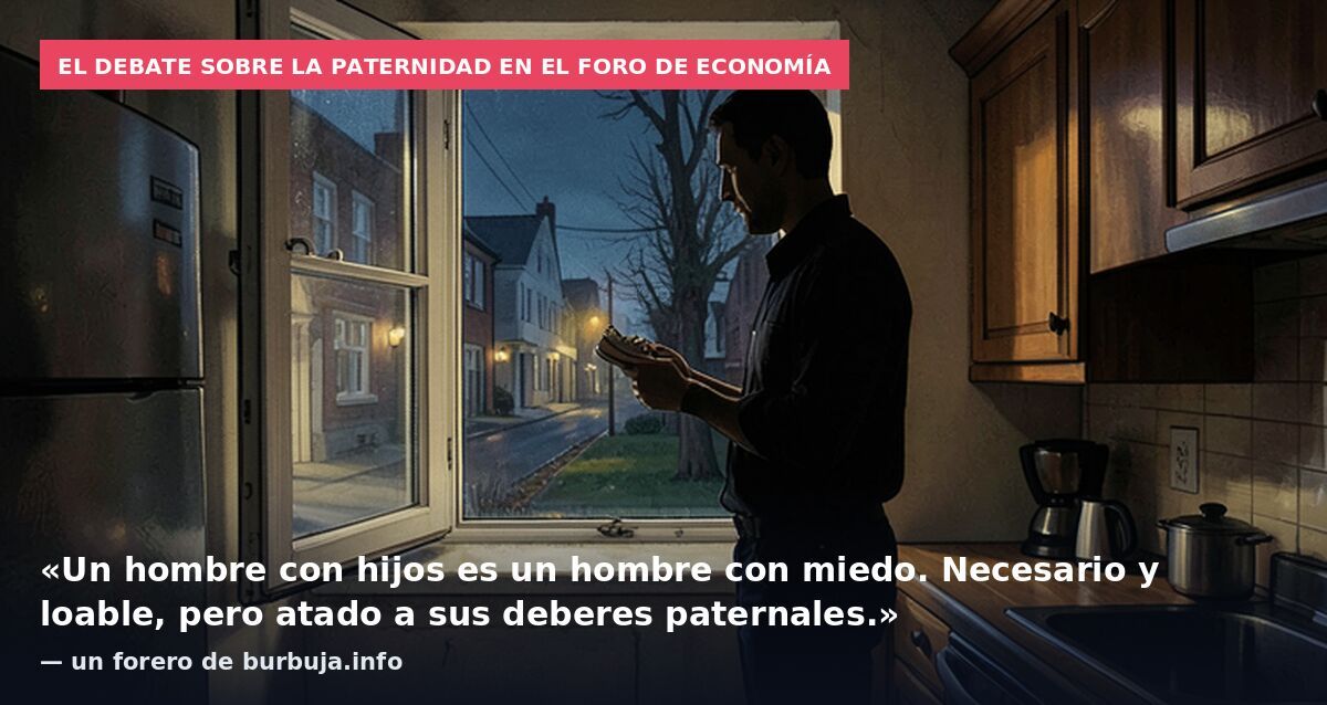 El antiwoke sin hijos que agita la guerra cultural