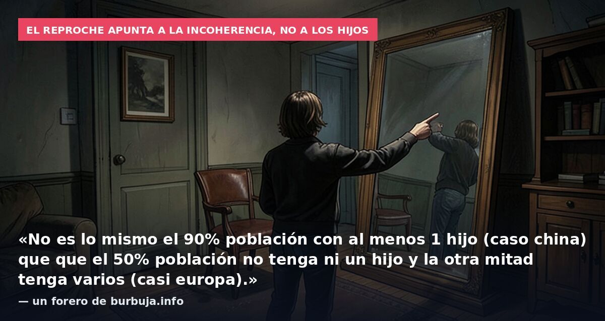 El antiwoke sin hijos que agita la guerra cultural
