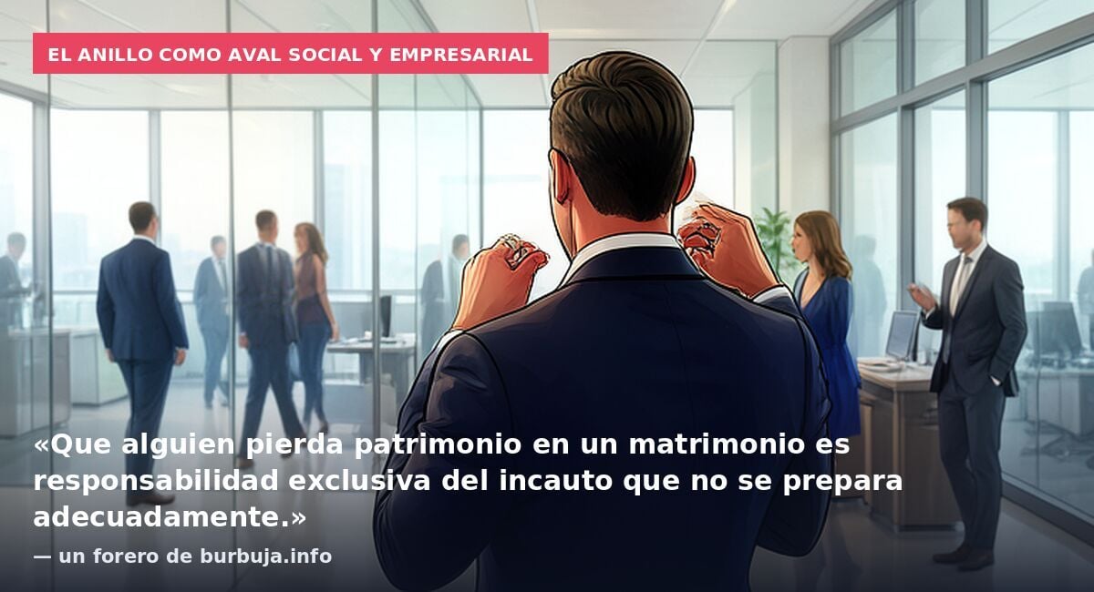 Foreros de burbuja en peligro: Los solteros tienen un 68% más de cancer, que los casados.