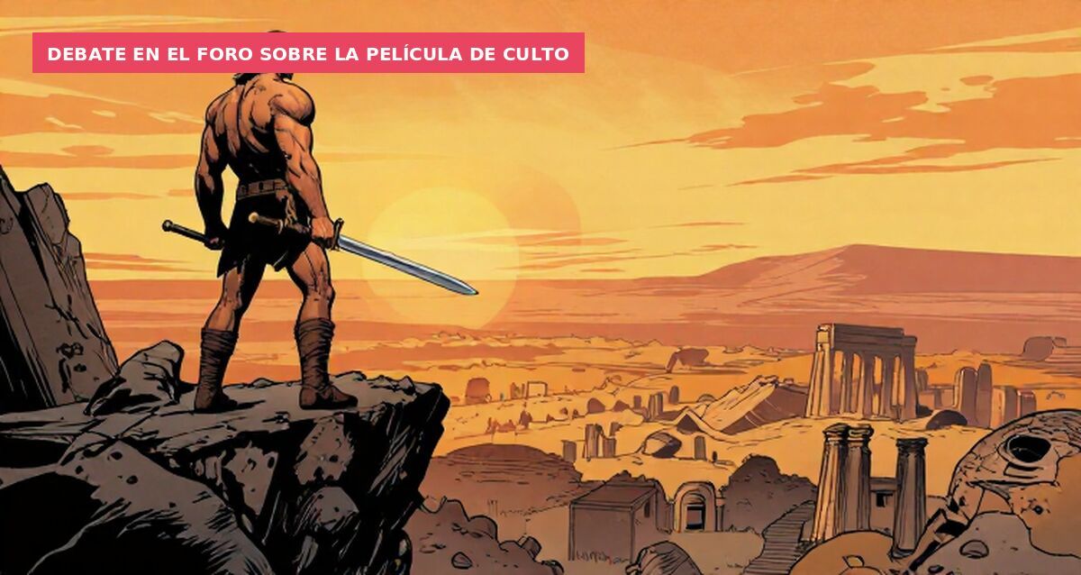 Debate en el foro sobre la película de culto