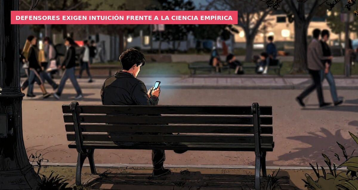 Defensores exigen intuición frente a la ciencia empírica