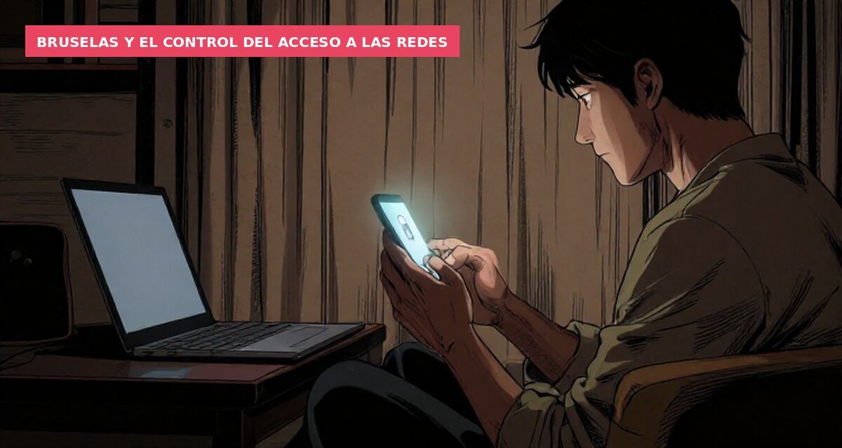 Bruselas y el control del acceso a las redes