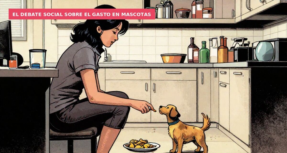 Los de los trincaperros es brutal