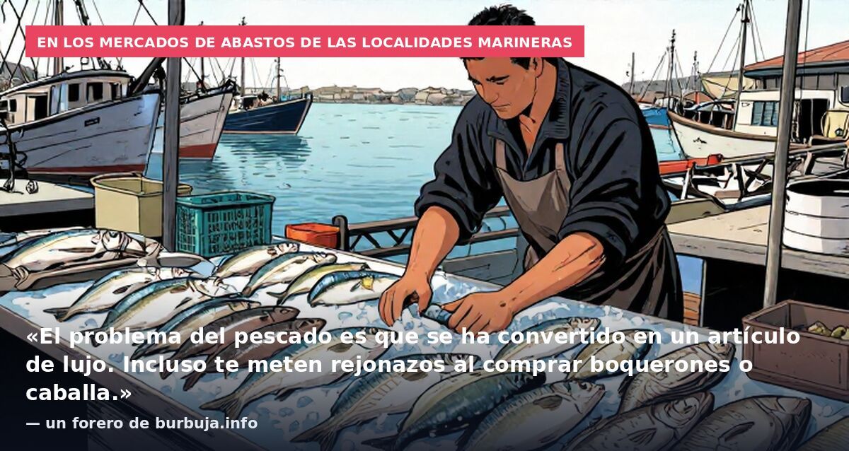 El fin de la pescadería