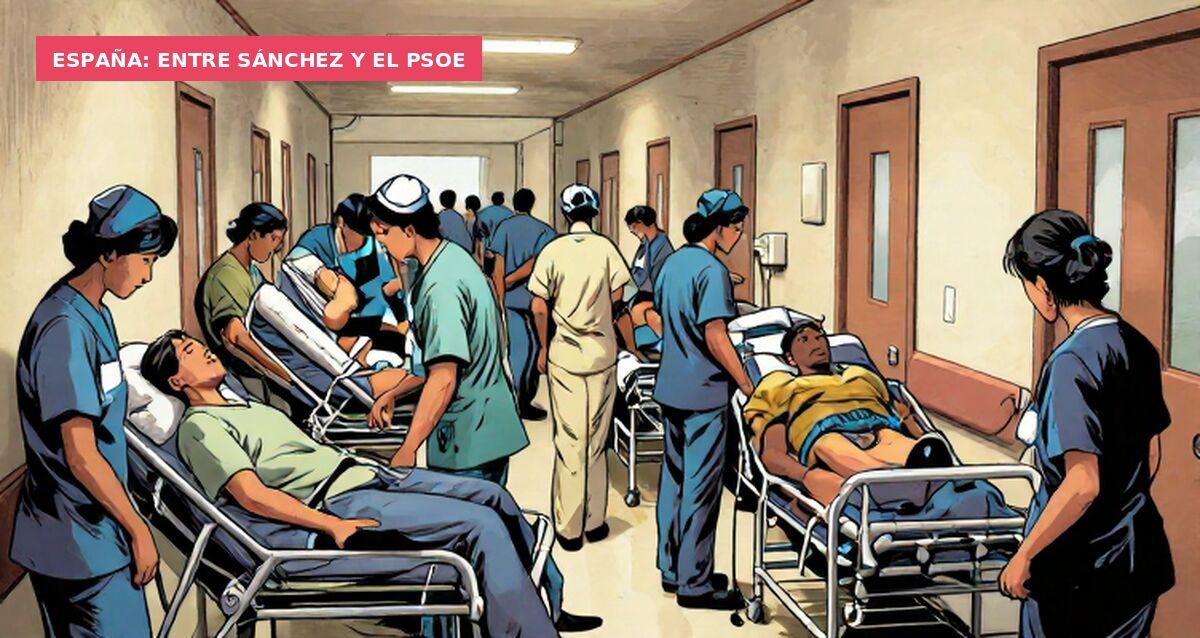 España: entre Sánchez y el PSOE