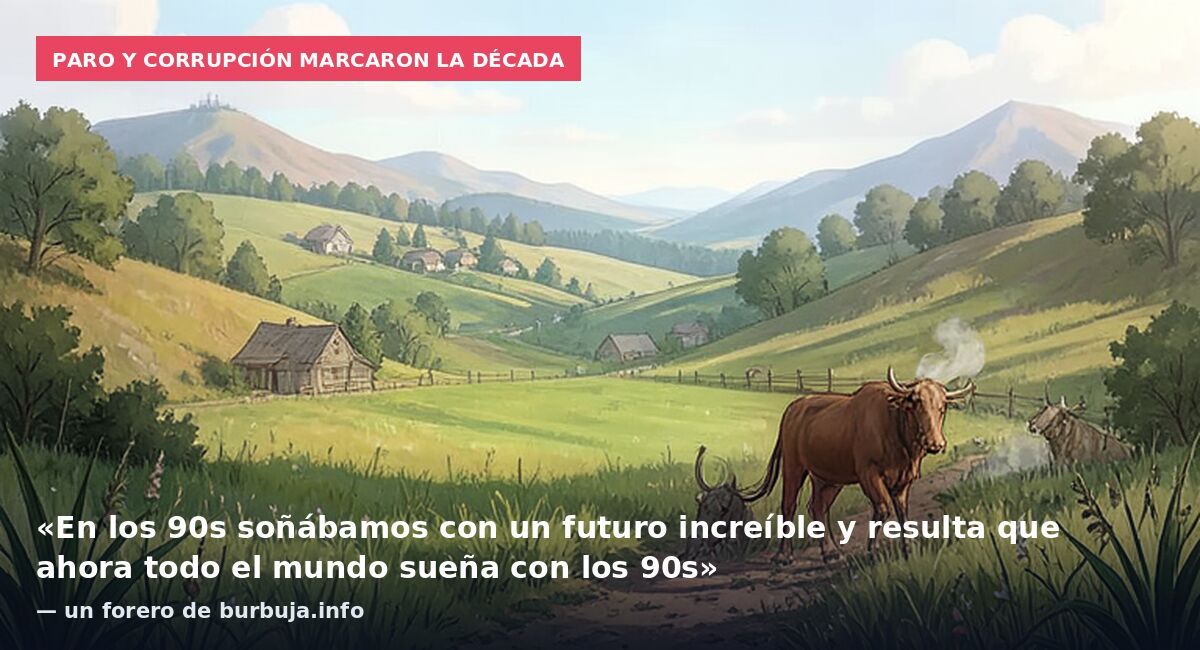 La derecha mediática de los 90 en Madrid: ¿qué pasó?