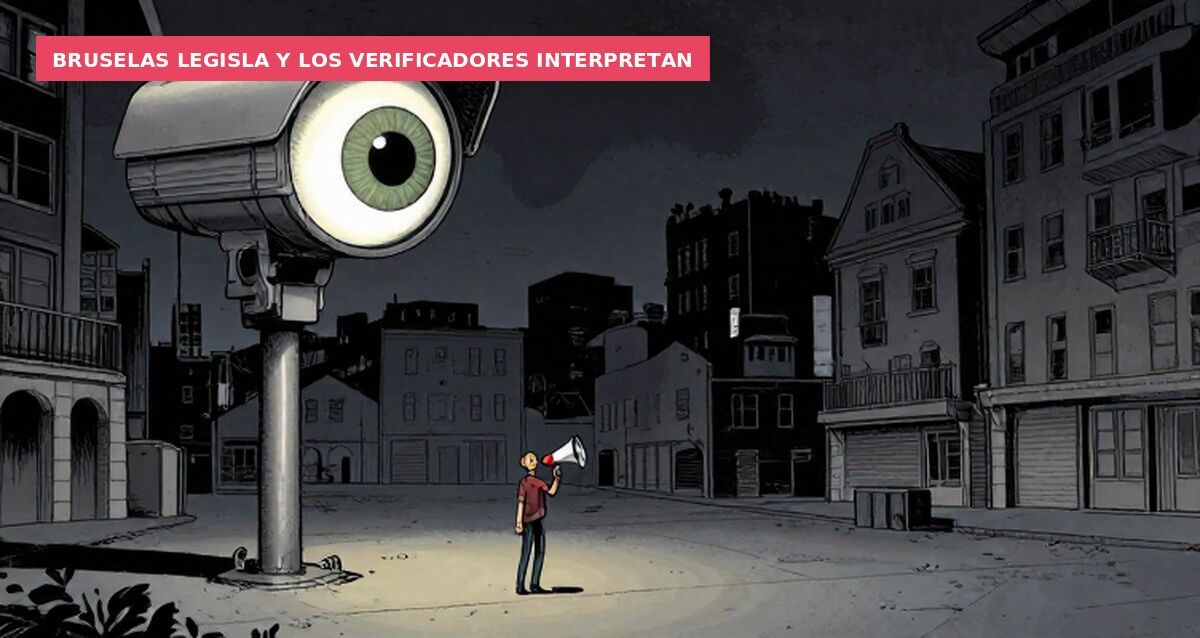 Bruselas legisla y los verificadores interpretan