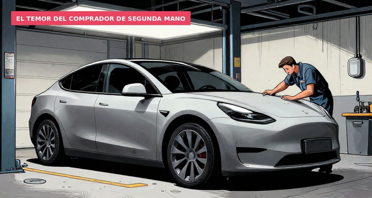 Compra de coche eléctrico