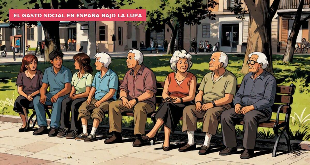 El gasto social en España bajo la lupa